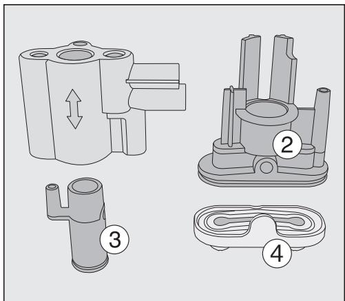 MIELE CM6160 - Démonter et nettoyer la distribution centrale - 4