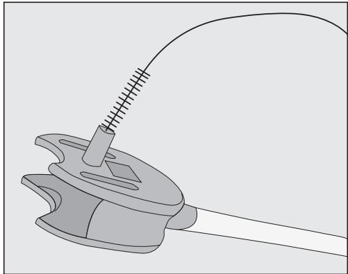 MIELE CM6160 - Nettoyer le conduit de lait et la vanne de rinceage - 2