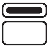 SMEG SUK62CBL8 - Manette du thermostat du four auxiliaire - 1