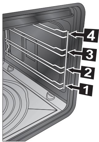 SMEG SUK62CBL8 - Plaques d'enfournement - 1