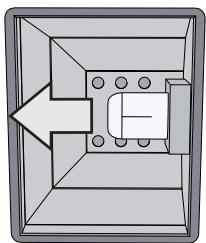 SMEG SUK62CBL8 - Remplacement de la lampe d'éclairage (four principal) - 2