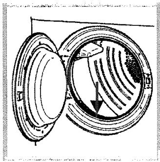 PROLINE SLE 62 - Nettoyer le filtre après chaque cycle - 1