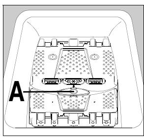 ARTHUR MARTIN AWT 1156 AA - Chargement du linge - 1