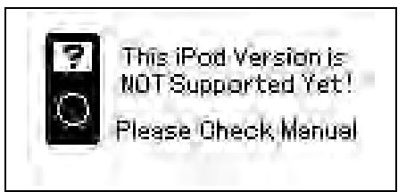 PROLINE CD 1505 WI - Copie/transfer de fichiers sur un ipod - 1