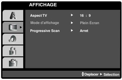 LG-GOLDSTAR LF-D7150 - Disque audio / sous-titre du disque / menu de disque DVD - 1
