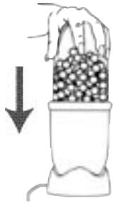 MAGIC BULLET MAGIC BULLET - Utiliser le magic bullet - 3