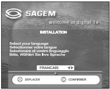 SAGEM ITD64FTAC - Remarque : - 1