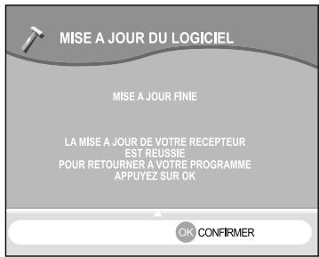 SAGEM ITD64FTAC - 7-13 Mise à jour du logiciel - 2
