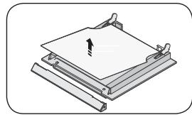 SAMSUNG BQ1VQ6T012 - Retrait des VITRES de la porte - 2