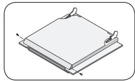 SAMSUNG BQ1VQ6T012 - Retrait des VITRES de la porte - 1