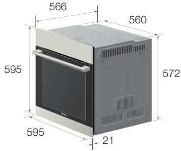 SAMSUNG BQ1VQ6T012 - Caractéristiques techniques - 1