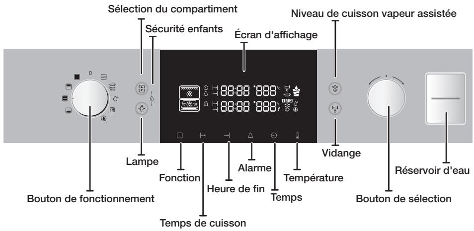 SAMSUNG BQ1VQ6T012 - Pour cela, débranchez l'appareil de l'alimentation secteur et retirez la prise male. - 1