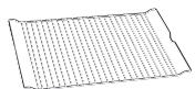 SAMSUNG BQ1VQ6T012 - Plaque séparatrice - 1
