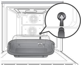 SAMSUNG BQ1VQ6T012 - Déroulment de la cuisson VAPEUR - 4