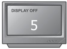 PEEKTON PK 6006 WHITE - Affichage des informations sur écran (OSD) - 11