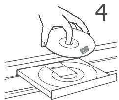 PEEKTON PK 6006 WHITE - Lecture d'un DVD - 7