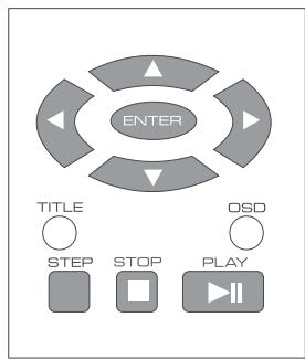 PEEKTON PK 6006 WHITE - Lecture d'un DVD - 19