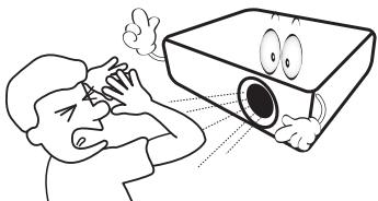 BENQ MS524 - Consignes de sécurité - 2
