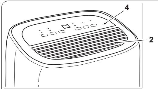 OLIMPIA SPLENDID NC - - IDENTIFICATION OF THE MAIN COMPONENTS - 1