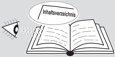 OLIMPIA SPLENDID NC - ALLGEMEINES INHALTSVERZEICHNIS - 1