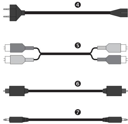 DYNAUDIO Xeo 2 - Matériel livré - 4