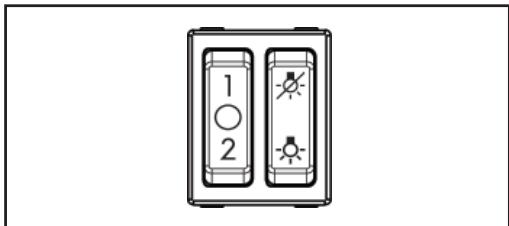 ELECTROLUX HOTTELFT416X - STEROWANIE - 2