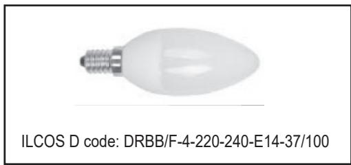 ELECTROLUX HOTTELFT416X - LIGHTING - 1