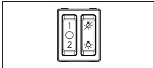 ELECTROLUX HOTTELFT416X - COMANDI - 2
