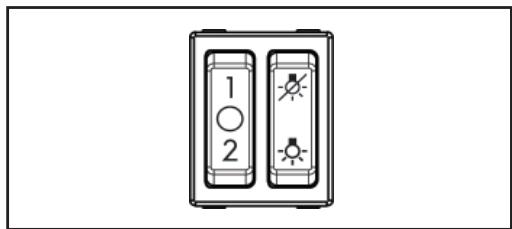 ELECTROLUX HOTTELFT416X - CONTROLS - 2