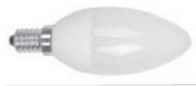 ELECTROLUX HOTTELFT416X - BELYSNING - 1
