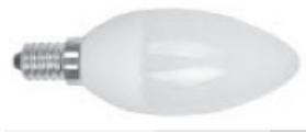 ELECTROLUX HOTTELFT416X - BELYSNING - 1