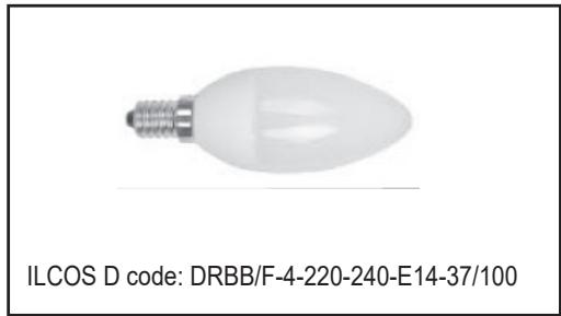 ELECTROLUX HOTTELFT416X - VERLICHTING - 1