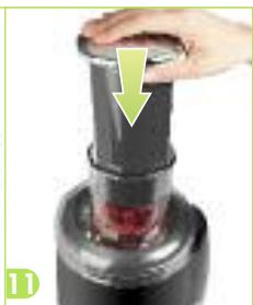 MAGIMIX PACK DUO+GLACIER - Attention - 12