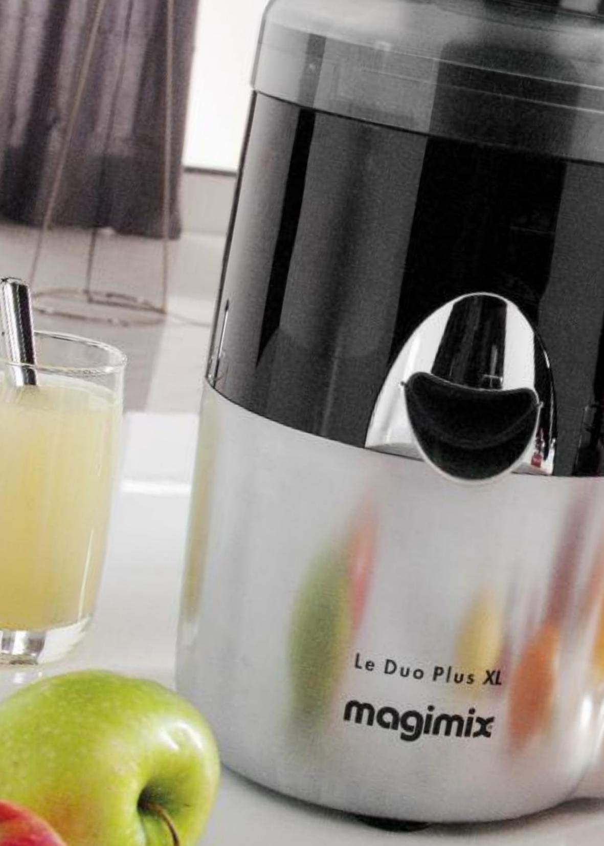 MAGIMIX PACK DUO+GLACIER - Livre de recettes «CECI n'est PAS une POMME»* - 4