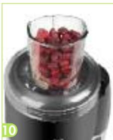 MAGIMIX PACK DUO+GLACIER - Attention - 11