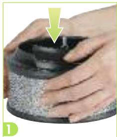 MAGIMIX PACK DUO+GLACIER - Attention - 2