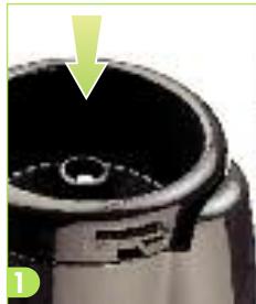 MAGIMIX PACK DUO+GLACIER - Coupe-légumes * - 16