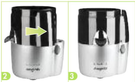 MAGIMIX PACK DUO+GLACIER - Coupe-légumes * - 12