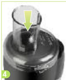 MAGIMIX PACK DUO+GLACIER - Coupe-légumes * - 27