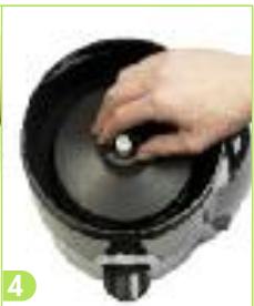 MAGIMIX PACK DUO+GLACIER - Attention - 8