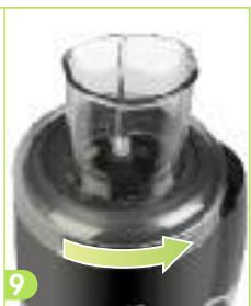 MAGIMIX PACK DUO+GLACIER - Attention - 6