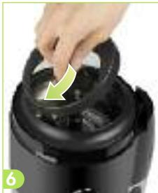 MAGIMIX PACK DUO+GLACIER - Attention - 9