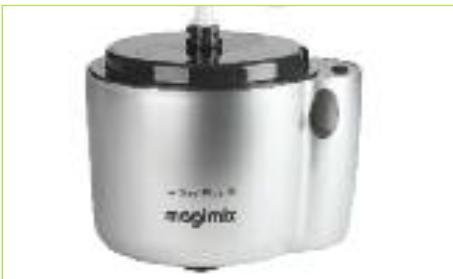 MAGIMIX PACK DUO+GLACIER - 600 g - 16