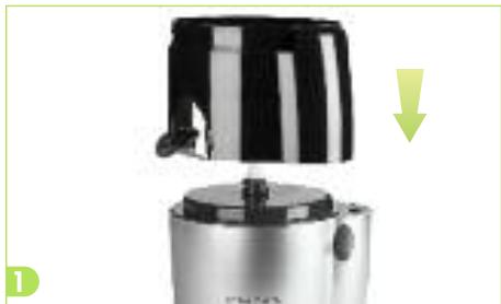 MAGIMIX PACK DUO+GLACIER - Coupe-légumes * - 11