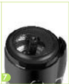 MAGIMIX PACK DUO+GLACIER - Attention - 10