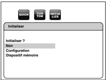 DENON DVD2500BT - Initialiser - 1