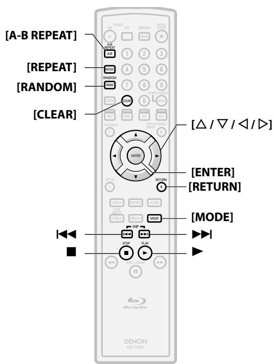 DENON DVD2500BT - Remarque - 2