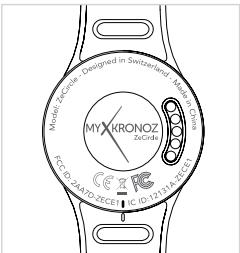 MYKRONOS ZECiRCLE BLANC - 3.COMMENT LA PORTER - 1