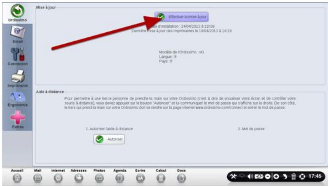 ORDISSIMO ORDi LUCiE 15.6/P3700 4GB SO0GB WiFi - Mise à jour - 3