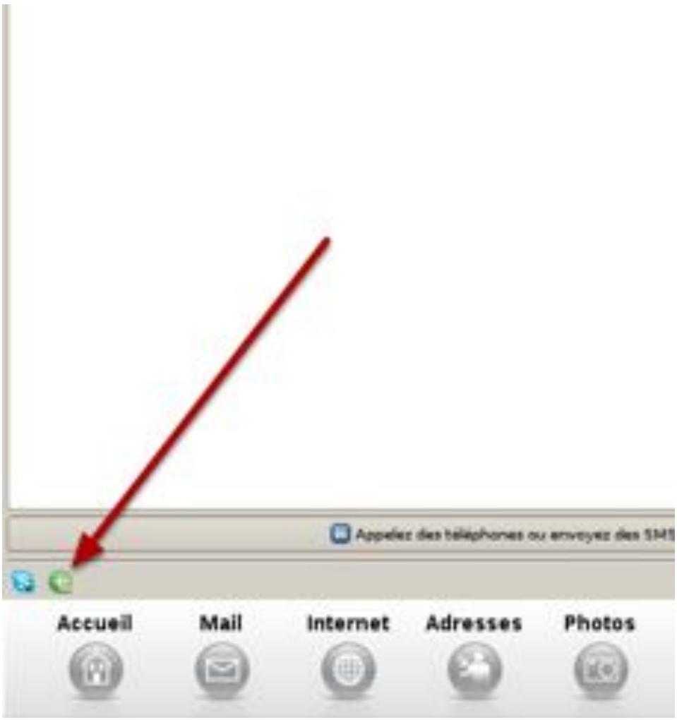 ORDISSIMO ORDi LUCiE 15.6/P3700 4GB SO0GB WiFi - Pour ajouter un contact, cliquez sur le bouton "+ - 1